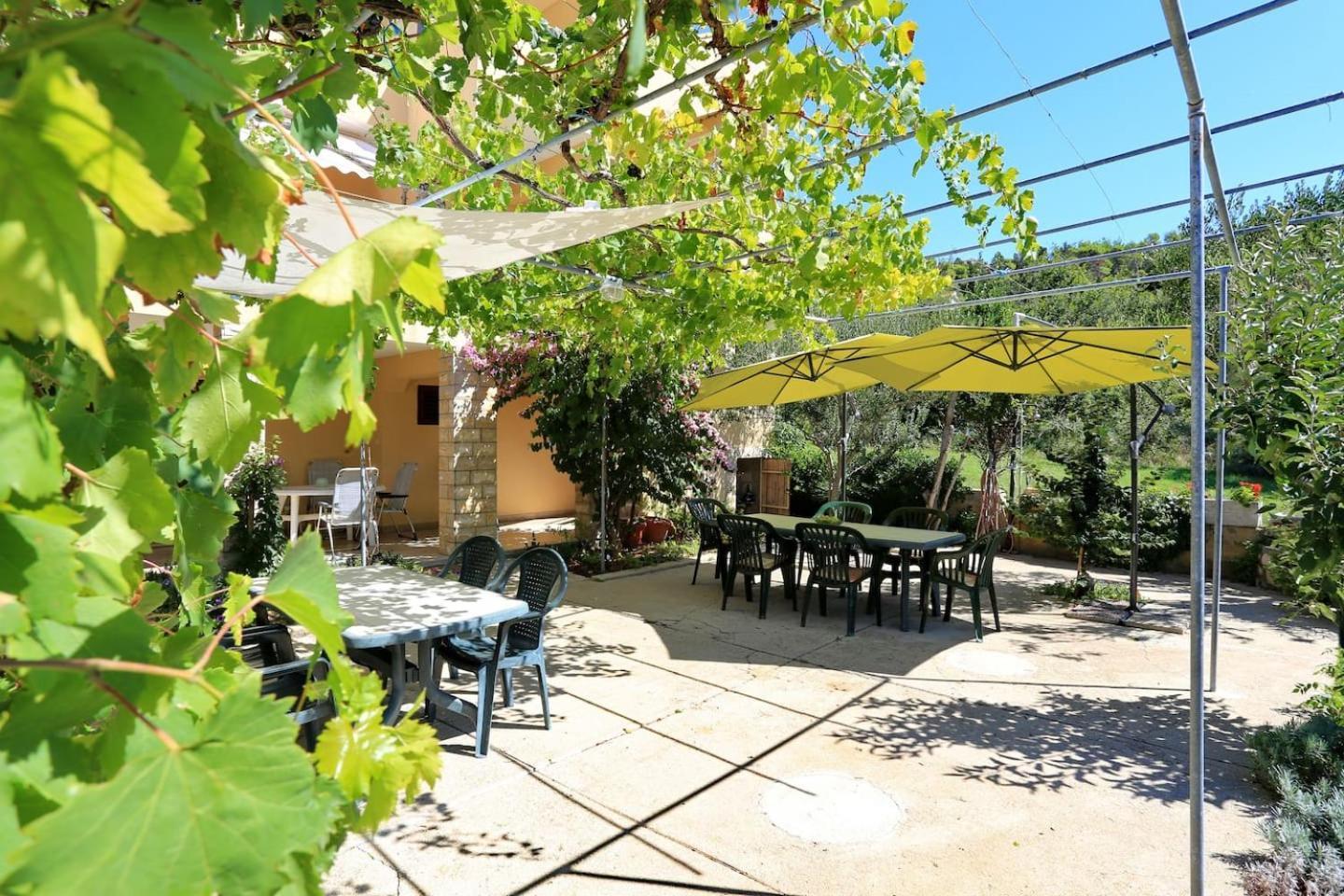 Little Heaven On Earth - Apartmani Martina Vlašići 外观 照片